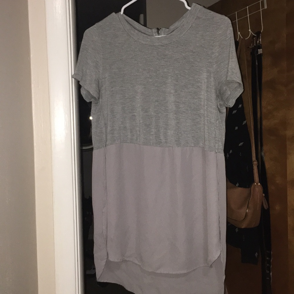 Soft high low top